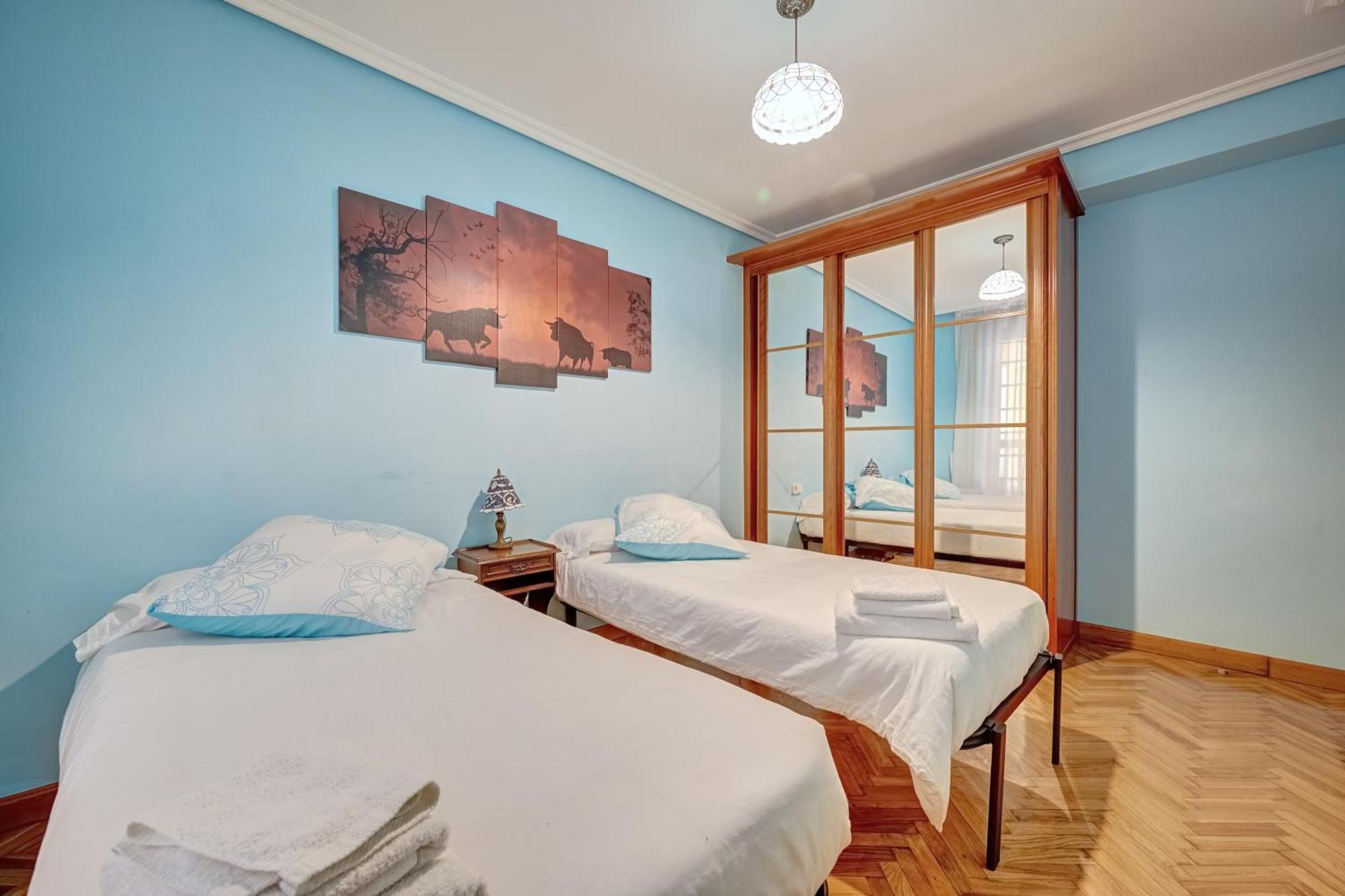 Corazon De Pamplona By Clabao Apartment Ngoại thất bức ảnh