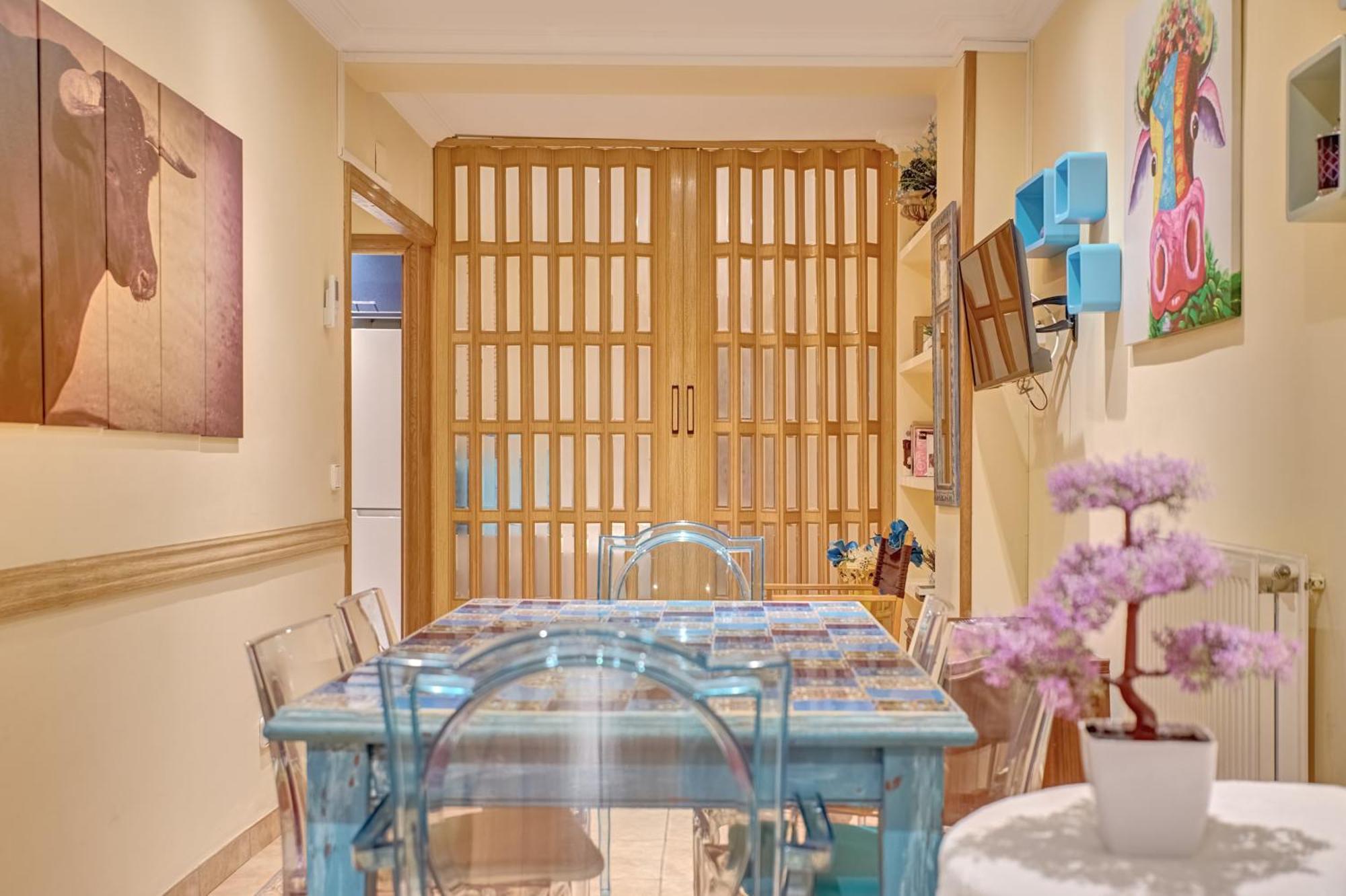 Corazon De Pamplona By Clabao Apartment Ngoại thất bức ảnh