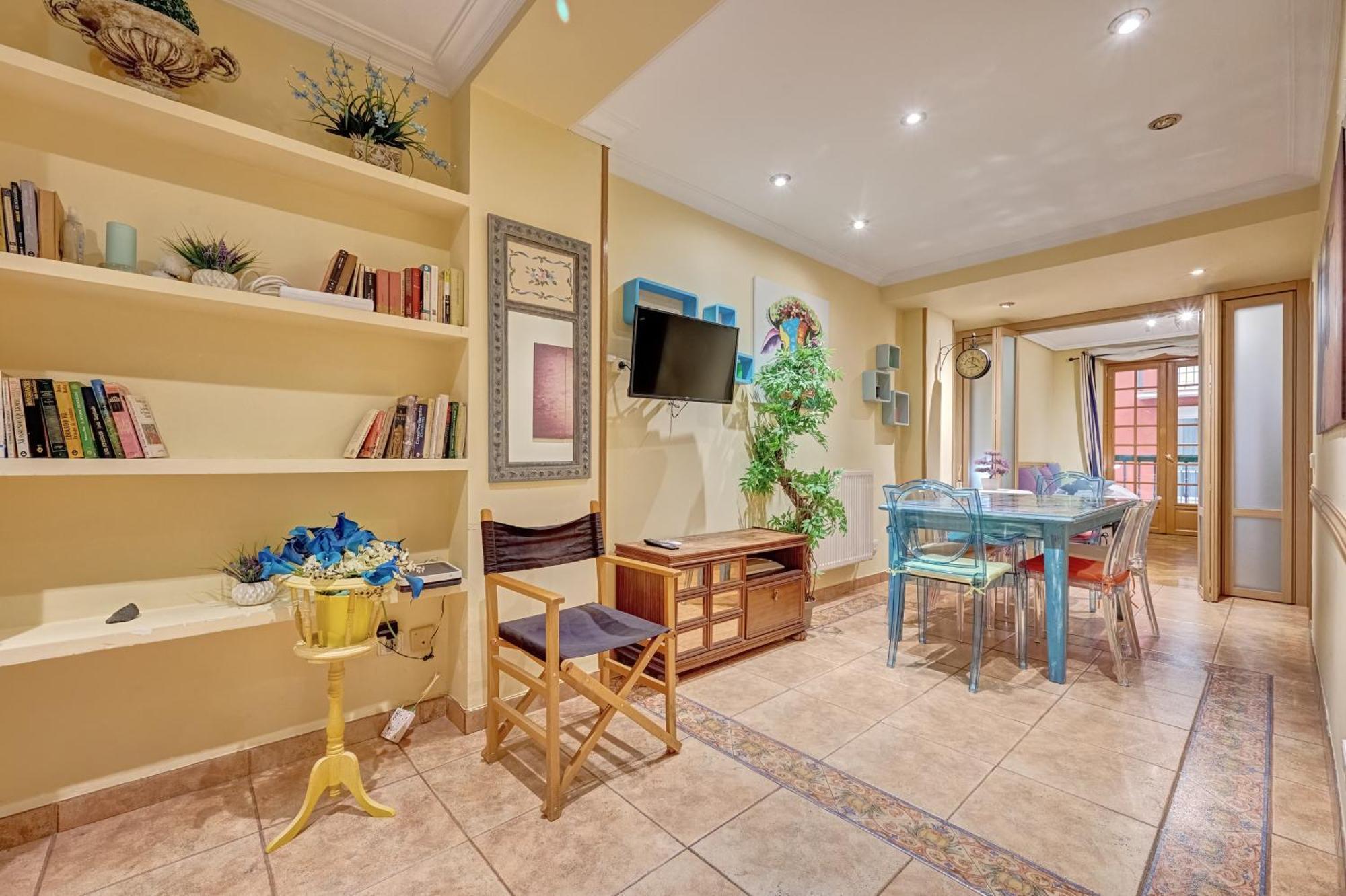 Corazon De Pamplona By Clabao Apartment Ngoại thất bức ảnh