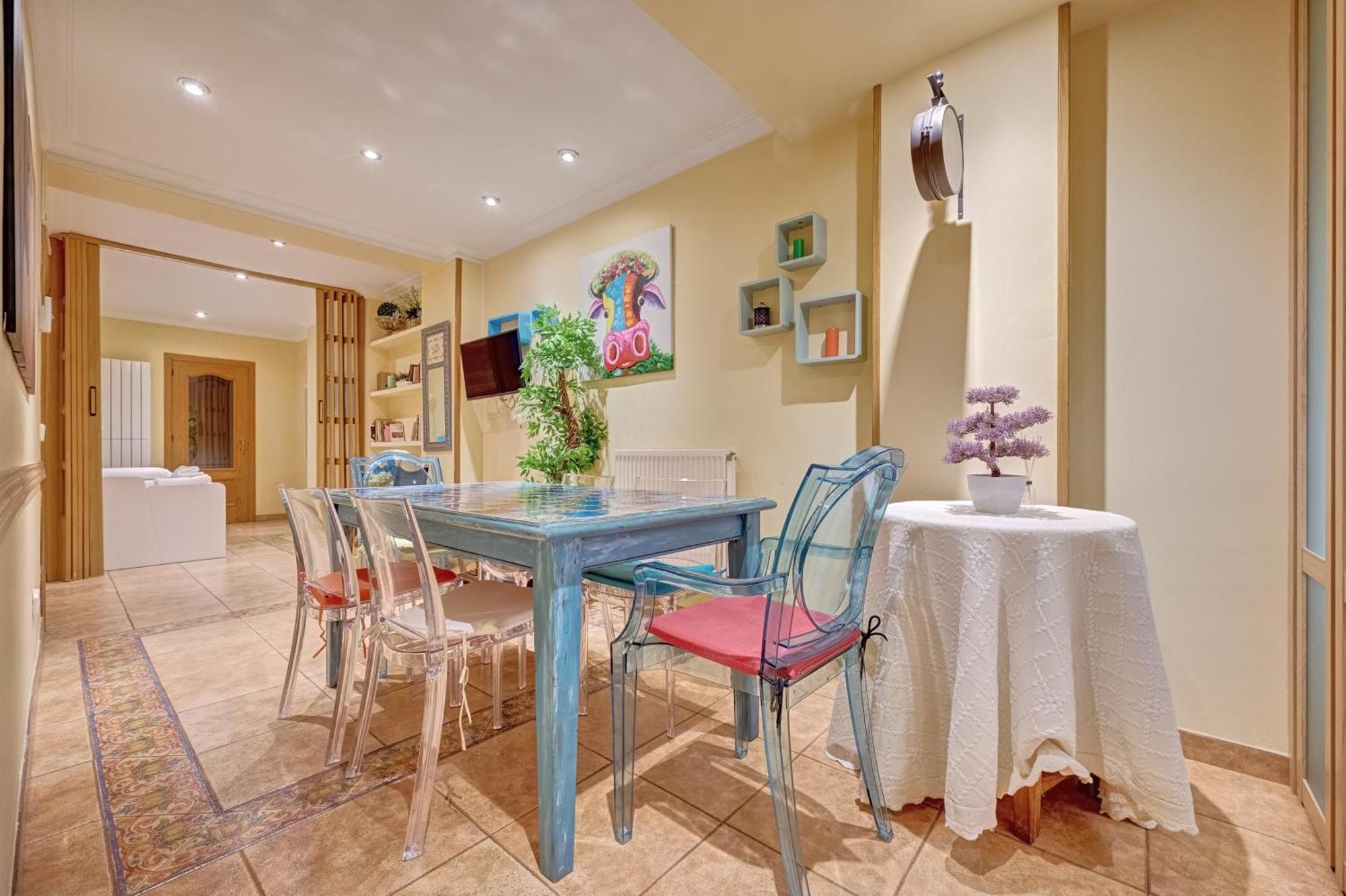 Corazon De Pamplona By Clabao Apartment Ngoại thất bức ảnh