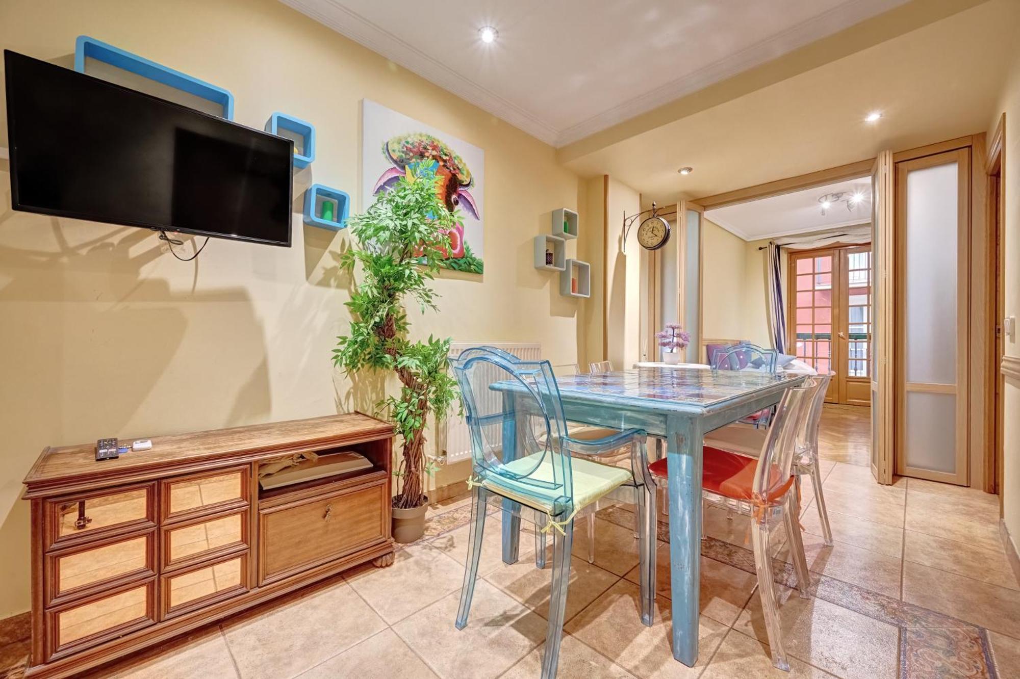 Corazon De Pamplona By Clabao Apartment Ngoại thất bức ảnh