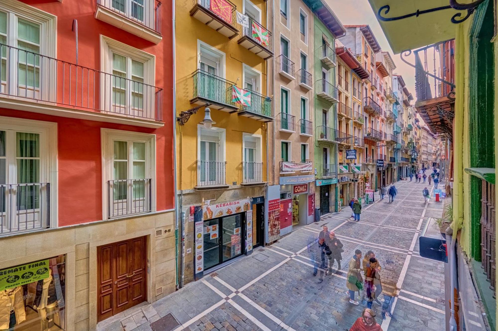 Corazon De Pamplona By Clabao Apartment Ngoại thất bức ảnh