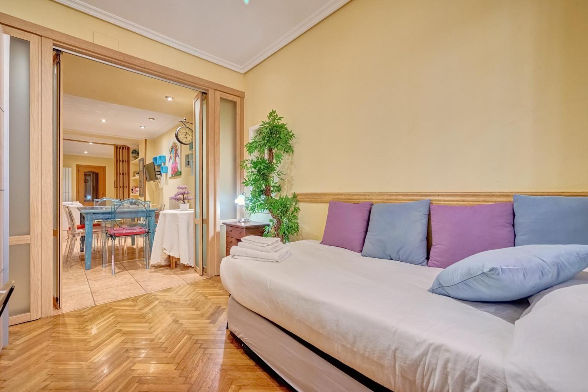 Corazon De Pamplona By Clabao Apartment Ngoại thất bức ảnh
