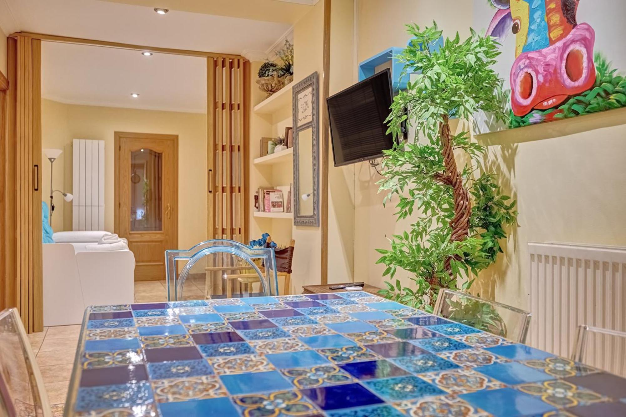 Corazon De Pamplona By Clabao Apartment Ngoại thất bức ảnh