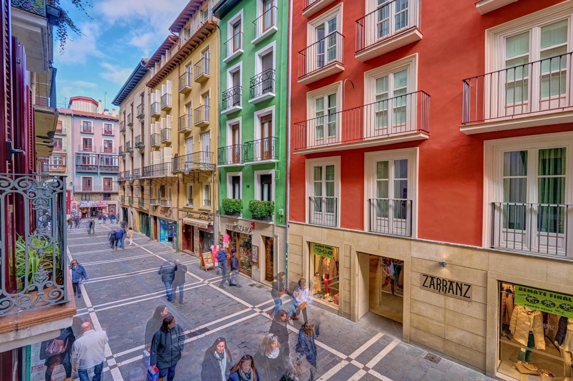 Corazon De Pamplona By Clabao Apartment Ngoại thất bức ảnh