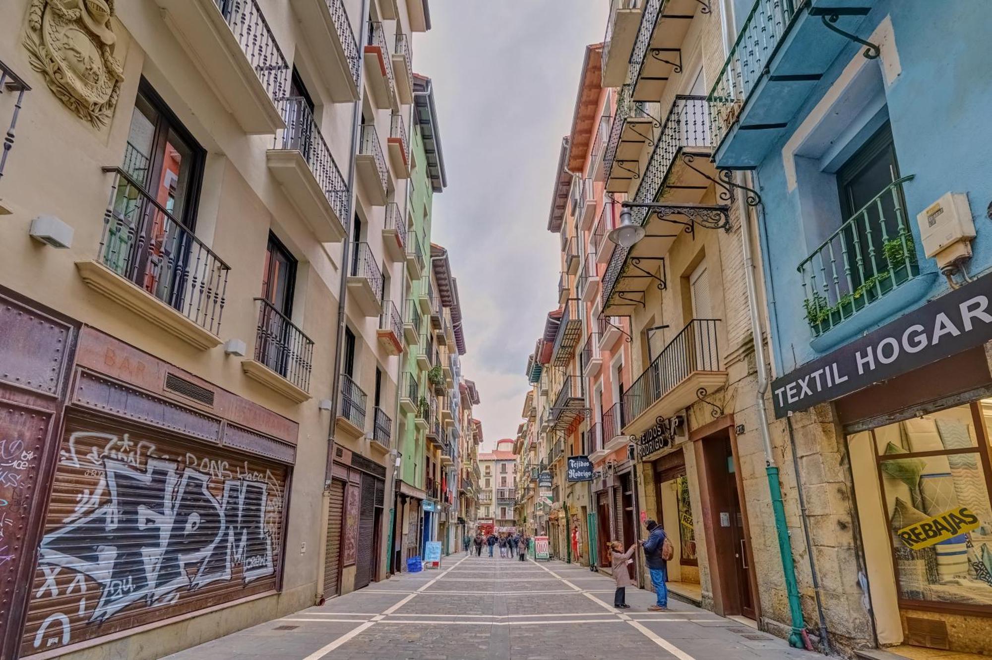 Corazon De Pamplona By Clabao Apartment Ngoại thất bức ảnh